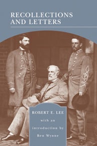 Recollections and Letters (Barnes & Noble Library of Essential Reading)