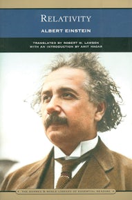 Relativity (Barnes & Noble Library of Essential Reading)