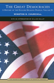 The Great Democracies (Barnes & Noble Library of Essential Reading)