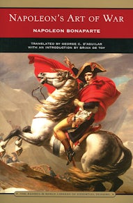 Napoleon's Art of War (Barnes & Noble Library of Essential Reading)