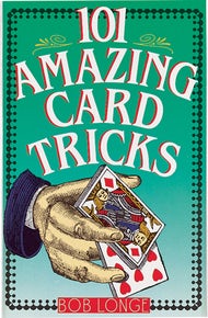 101 Amazing Card Tricks