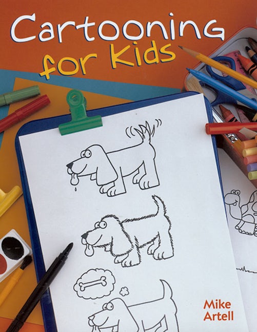 Cartooning For Kids