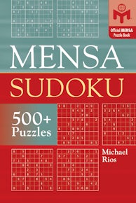 Mensa® Sudoku