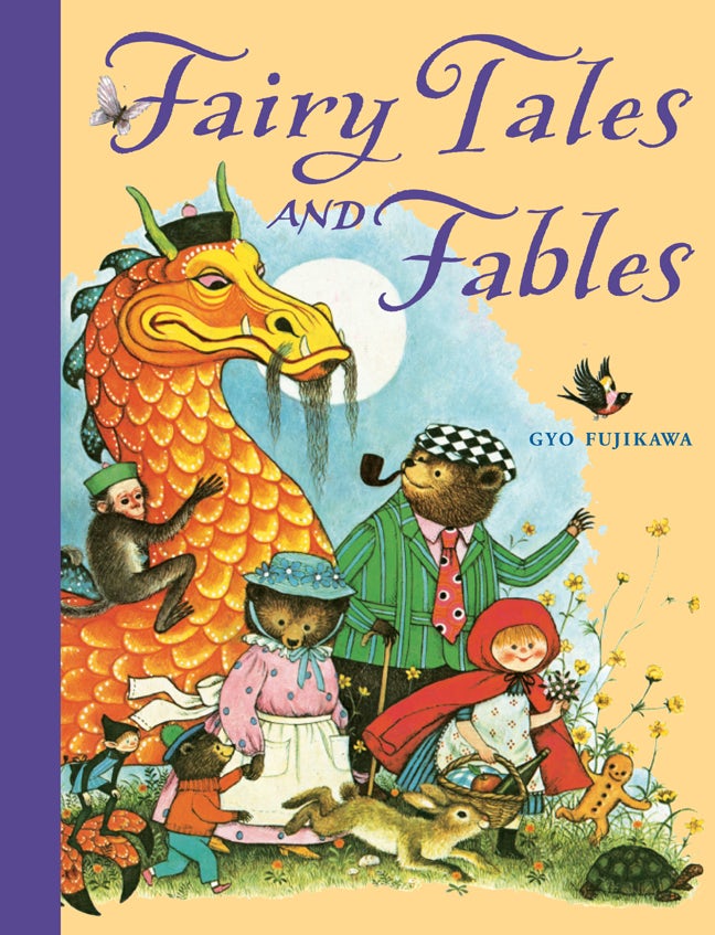 Fairy Tales and Fables by Gyo Fujikawa: 9781402756986 - Union 