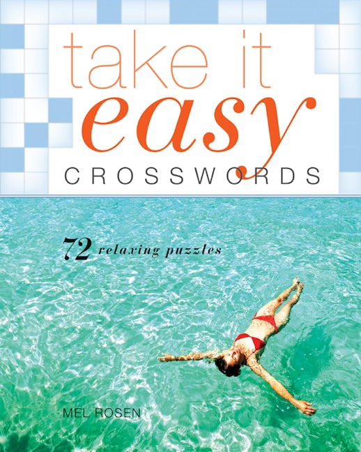 Take It Easy Crosswords
