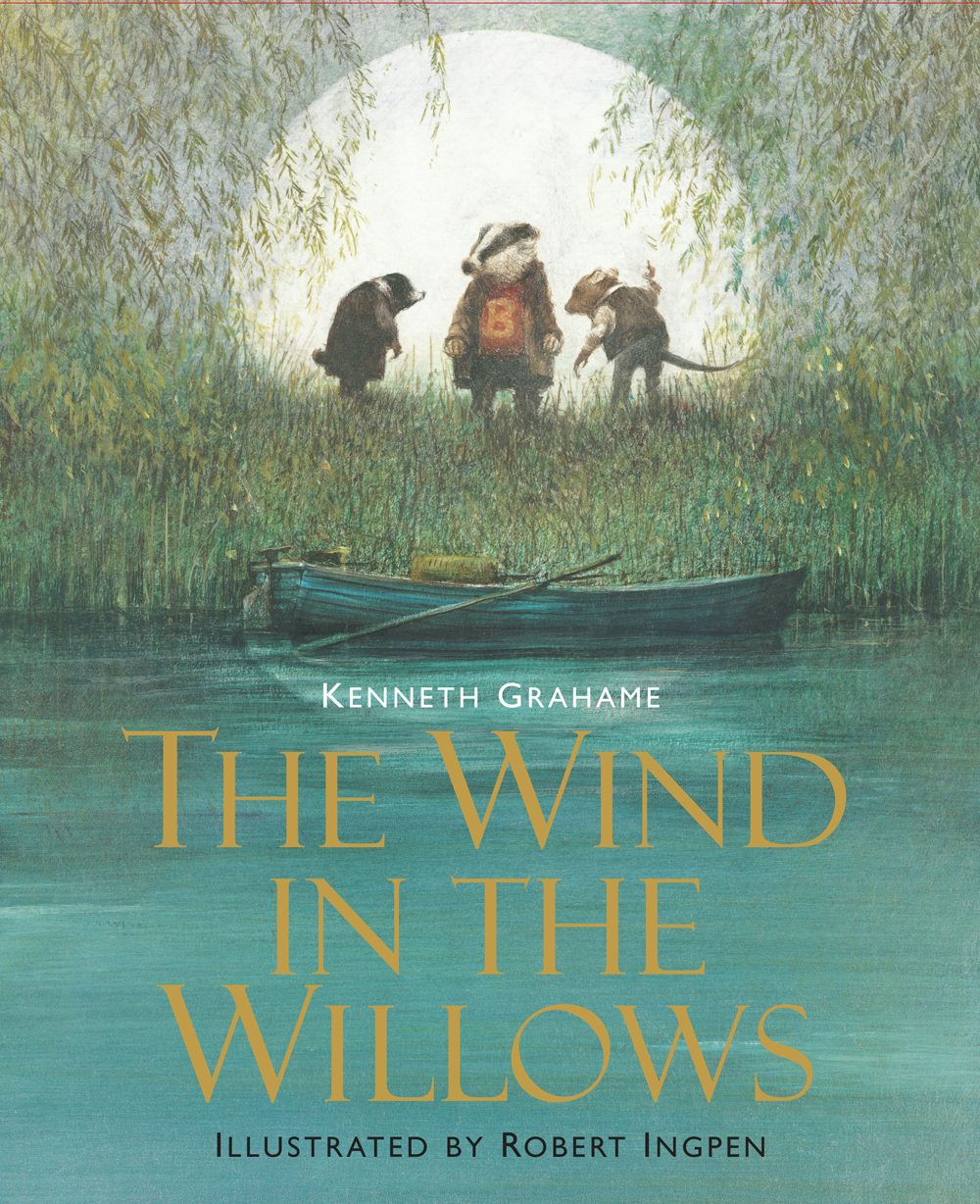 The Wind in the Willows by Kenneth Grahame: 9781402782831 - Union