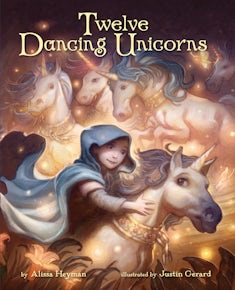 Twelve Dancing Unicorns
