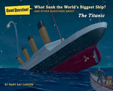 What Sank the World's Biggest Ship?