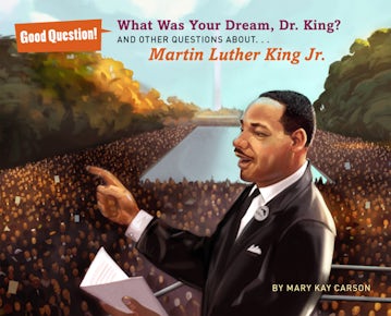 What Was Your Dream, Dr. King?