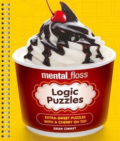 mental_floss Logic Puzzles