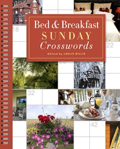 Bed & Breakfast Sunday Crosswords