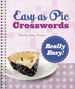 Easy as Pie Crosswords: Really Easy!