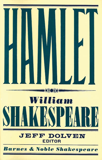 hamlet william shakespeare
