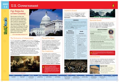 U.S. Government FlashCharts