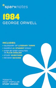 1984 SparkNotes Literature Guide