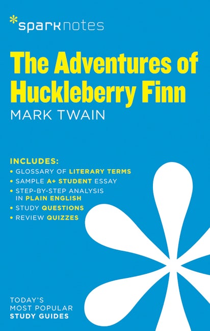 The Adventures of Huckleberry Finn SparkNotes Literature Guide
