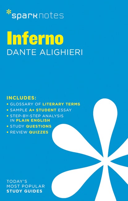Inferno SparkNotes Literature Guide