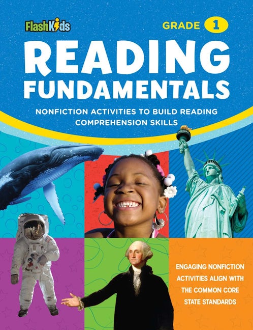 Reading Fundamentals: Grade 1 by Aileen Weintraub: 9781411471993 ...