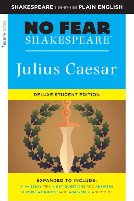 julius caesar shakespeare character analysis