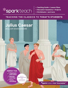 SparkTeach: Julius Caesar