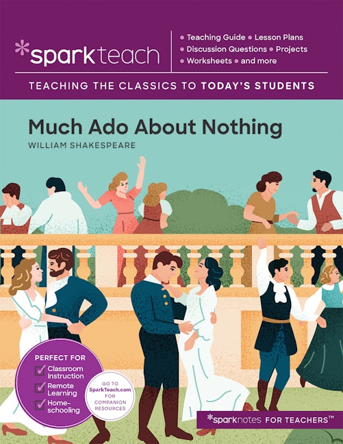 SparkTeach: Much Ado About Nothing