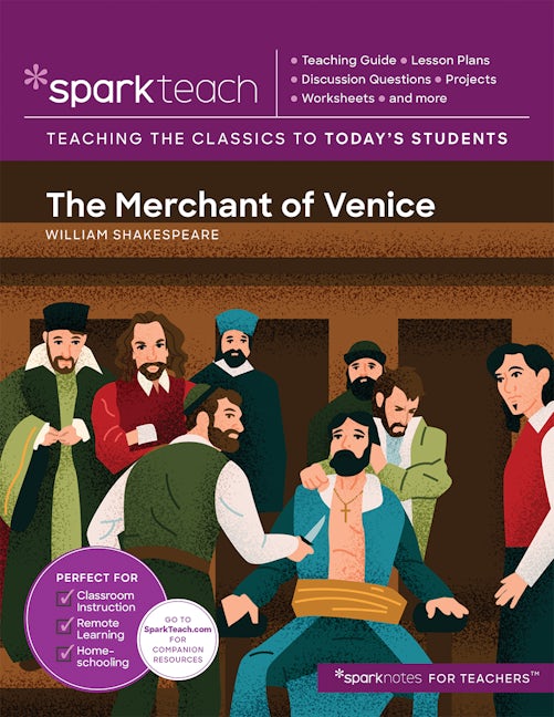 SparkTeach: The Merchant of Venice