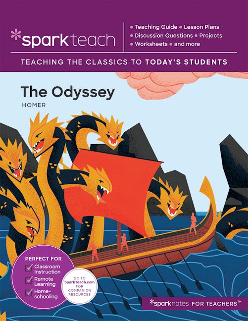 SparkTeach: The Odyssey