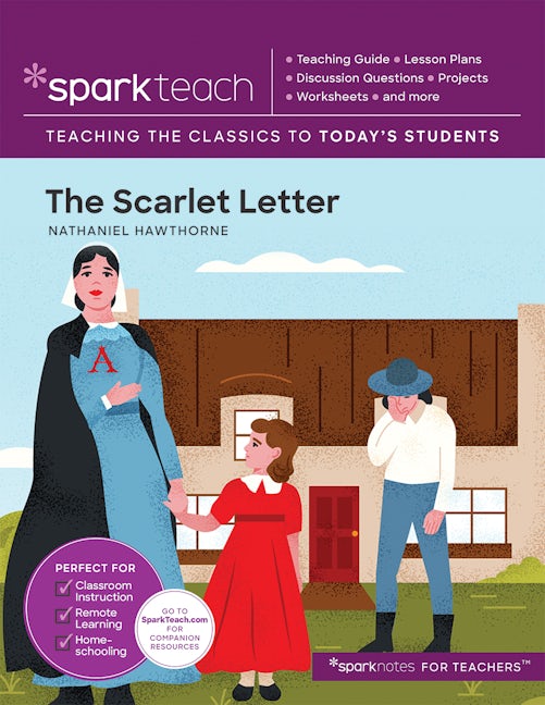 The Scarlet Letter Sparknotes