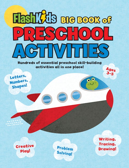Big Book of Preschool Activities