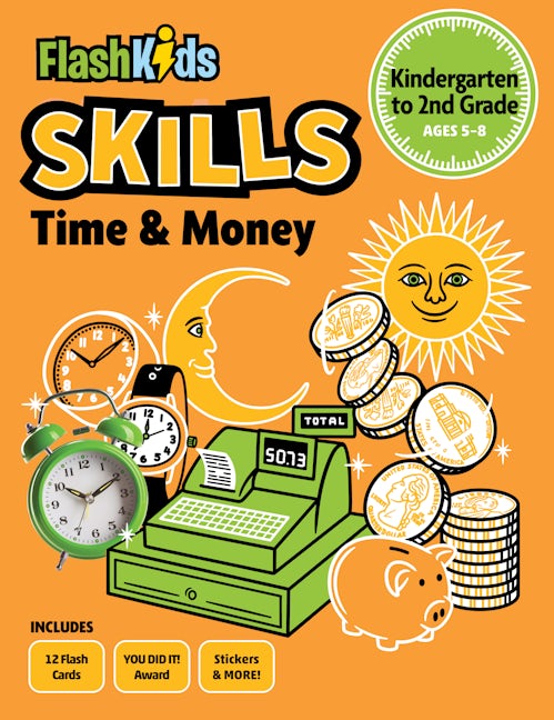 Time and Money: Grades K–2