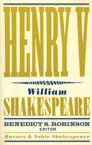 Henry V (Barnes & Noble Shakespeare)