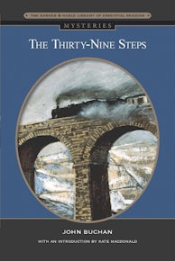 The Thirty-Nine Steps (Barnes & Noble Library of Essential Reading)