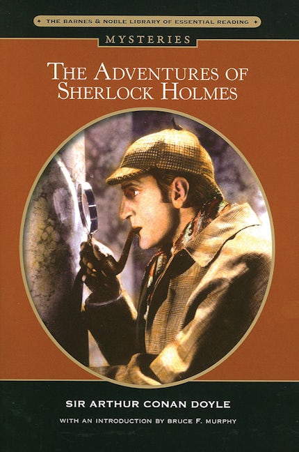 The Adventures of Sherlock Holmes (Barnes & Noble Library of Essential Reading)