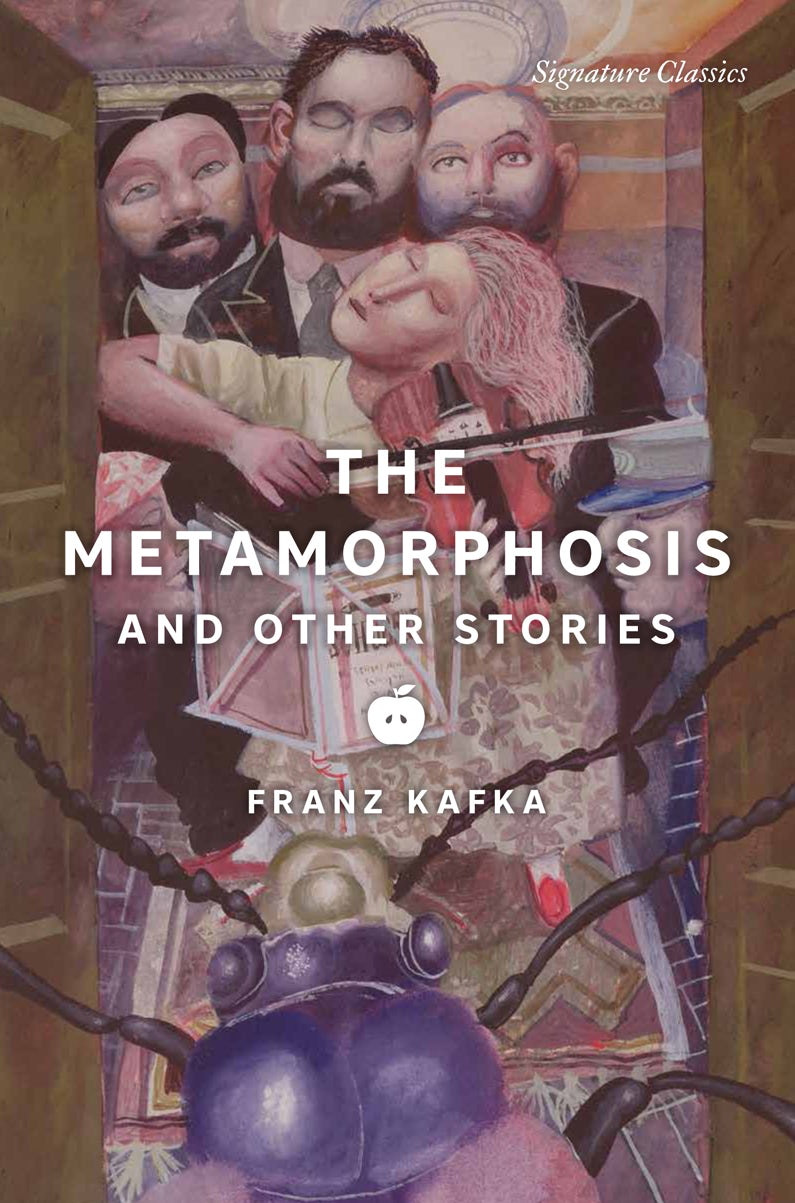 The Metamorphosis And Other Stories By Franz Kafka: 9781435172302 ...