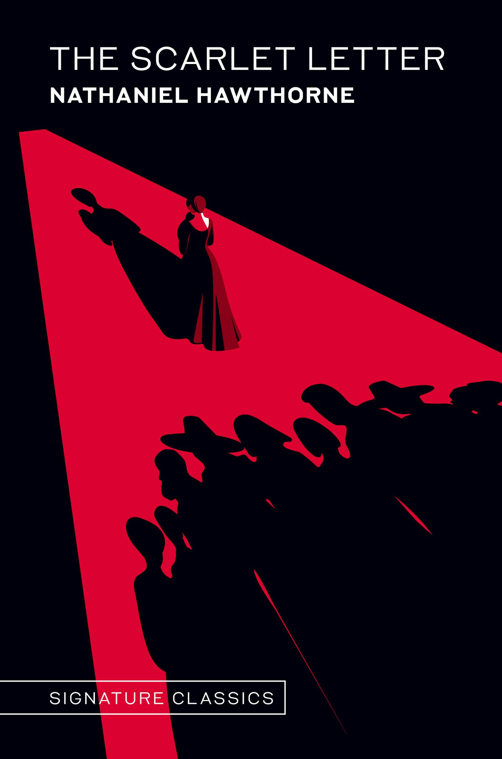 The Scarlet Letter (Graphic Art Collector's Edition) by