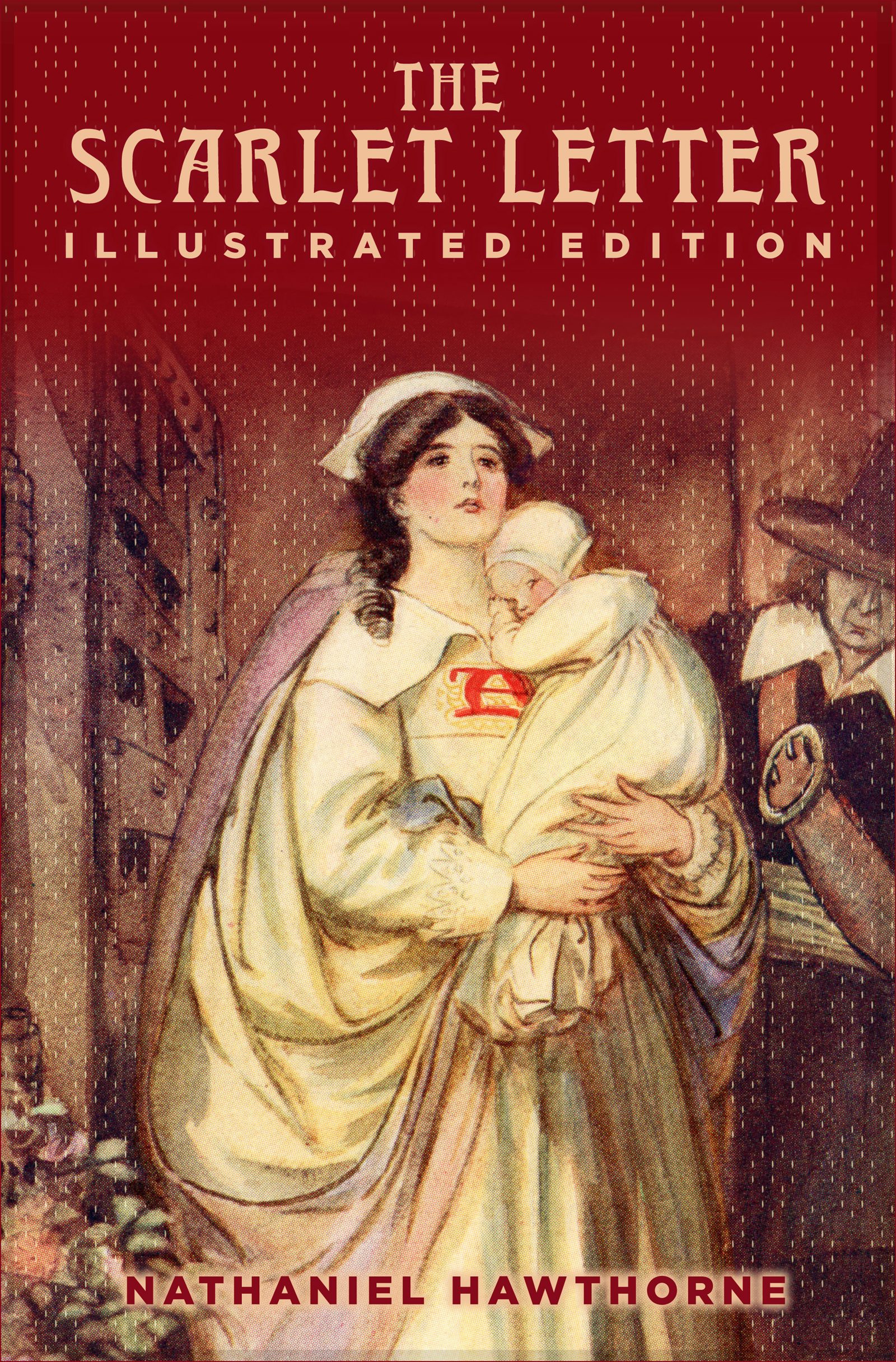 The Scarlet Letter: Hawthorne, Nathaniel: 9781511853699