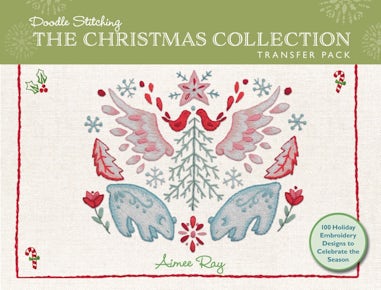 Doodle Stitching: The Christmas Collection