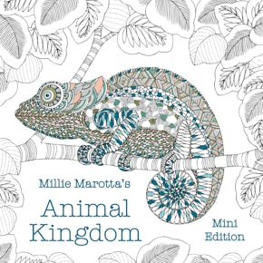 Millie Marotta's Animal Kingdom: Mini Edition