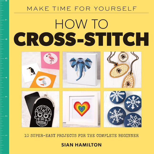 How to Cross-Stitch