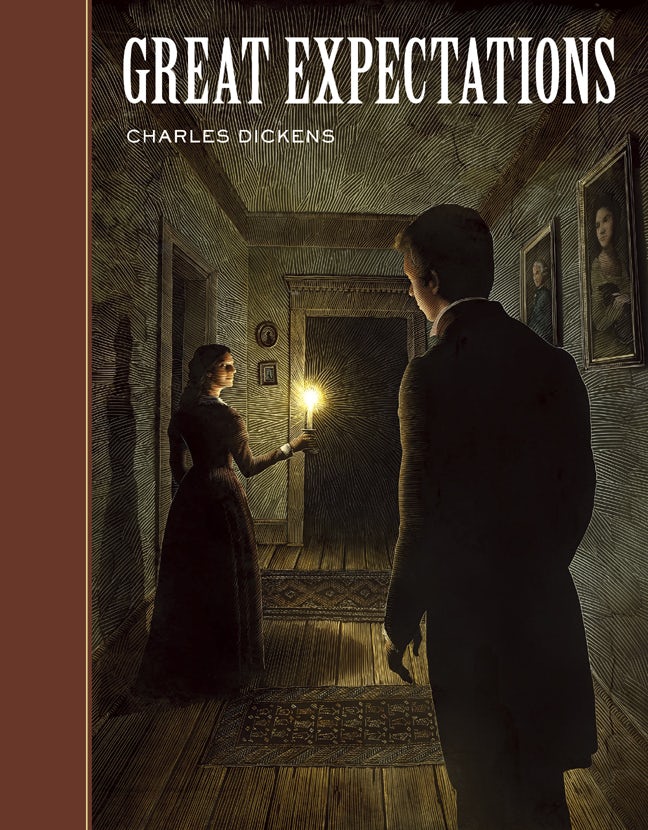great expectations first edition