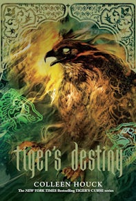 Tiger's Destiny (Book 4 in the Tiger's Curse Series)