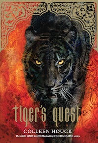 Tiger's Quest (Book 2 in the Tiger's Curse Series)
