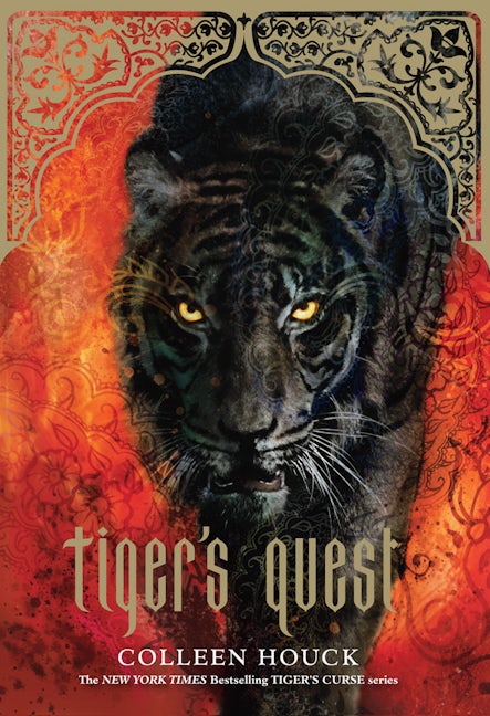 Tiger's Quest (Book 2 in the Tiger's Curse Series)