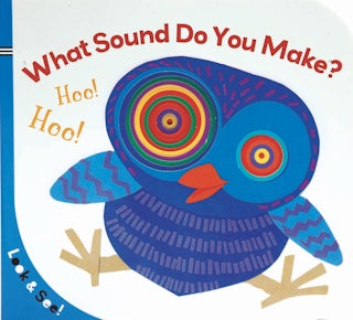 Look & See: What Sound Do You Make?