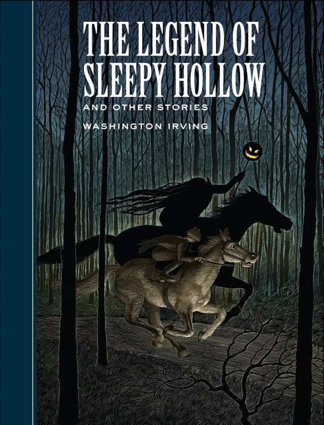 The Legend Of Sleepy Hollow And Other Stories: – Union Square & Co.