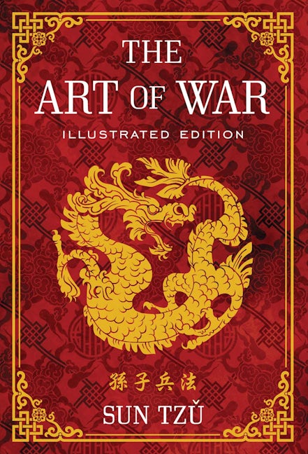 The Art of War, Book by Sun Tzu, Official Publisher Page