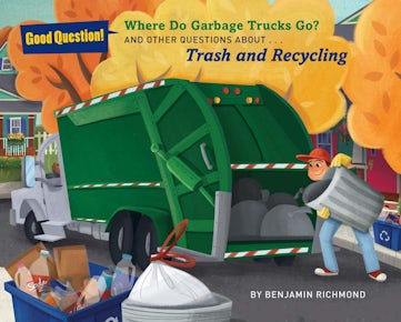 Where Do Garbage Trucks Go?