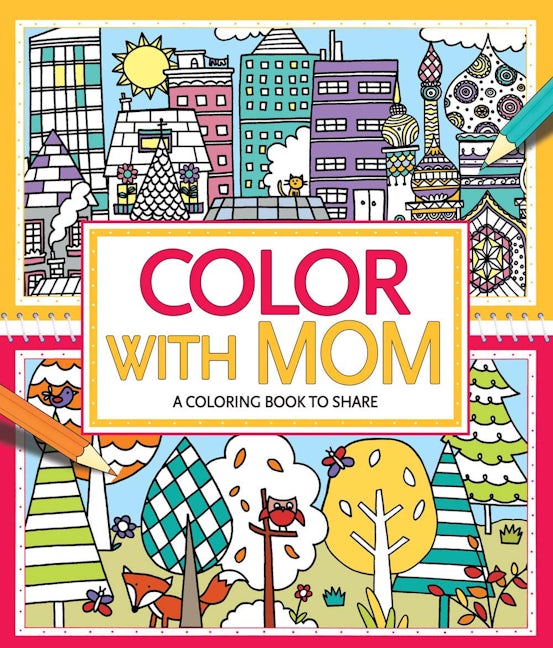 Color with Mom