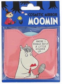 Moomin Cosmetic Mirror
