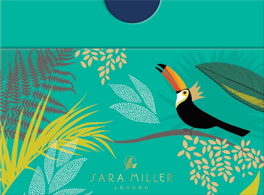 Sara Miller Card Holder